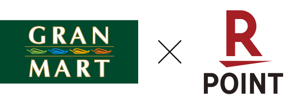 GRAN MART × 楽天ポイントカード